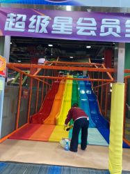 -欧酷世界动力星球(王府井奥莱UP TOWN店)