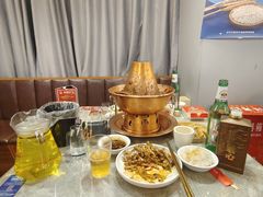 -老佛爷正宗铜炉蛙锅(五道口店)