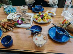 -品回味清真西北楼(宁波首店)