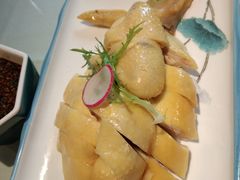 白切鸡-宝丰饭店