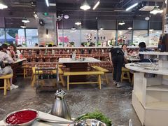 大堂-憨铁匠老火锅(龙岗万科里店)