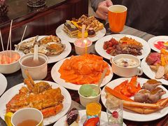 -酌宴府The China Club·广州万富希尔顿酒店(云城东路店)