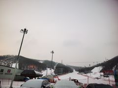 -长春莲花山滑雪场
