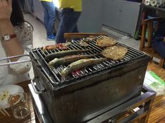 -丹东特色烤肉(学府路一部店)
