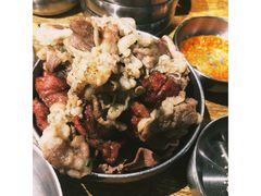 -姜虎东白丁烤肉(苏州中心店)