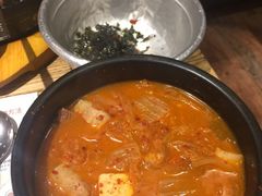 -姜虎东白丁烤肉(虹桥天地店)