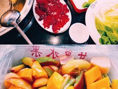 -阿群甘草水果