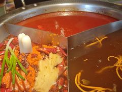 -廖掌柜·重庆鲜货火锅(上海首店)