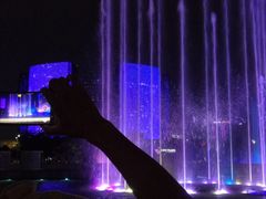 -钱江新城灯光秀