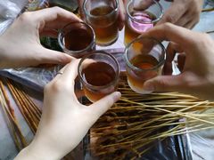 -奇香脆烧烤(莲安南路店)