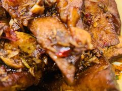 孜然香干-东排食堂长沙小吃大排档(五一广场店)