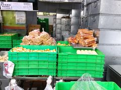 水产区-宫廷糕点铺