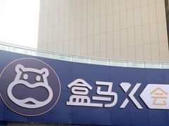 -盒马X会员店(王府井奥莱UP TOWN店)