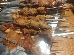 -喝丢一只鞋海鲜烧烤·海肠捞饭(市场店)