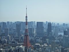 -六本木新城展望台(东京城市景观)