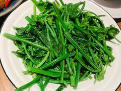 清炒时蔬-树厨贵州菜(大十字店)