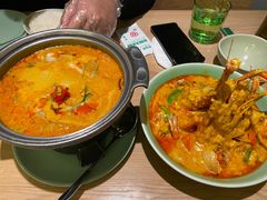 -mango tree芒果树泰国餐厅(青岛万象城店)