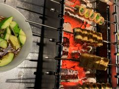 -很久以前羊肉串(簋街店)