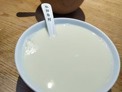 鲜磨豆浆-桃园眷村(万象天地店)