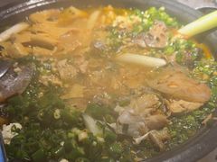 -探鱼·鲜青椒爽麻烤鱼(天一广场店)