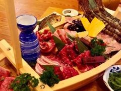精品和牛牛小排-黑牛黑猪烤肉专门店(万象城店)
