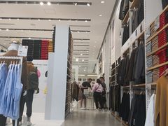 店内环境-优衣库(银座店)