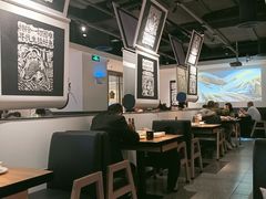 大堂-太二酸菜鱼(中庚漫游城店)