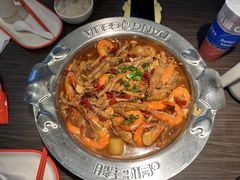 -胖哥俩肉蟹煲(梅溪步步高店)