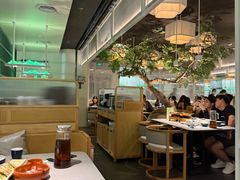 -绿茶餐厅(广州天河城店)