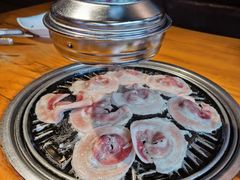 -唯成•韩国炭火烤肉 유성고기