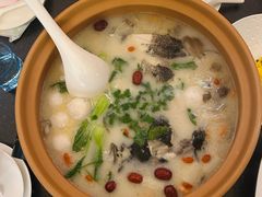 -羡餐厅·杭帮菜·淳菜(千岛湖自由洲际殿店)