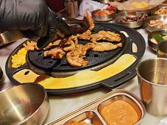 -韩宫宴和牛烤肉(宁波环球银泰城店)