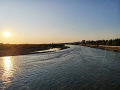 -伊犁河风景区