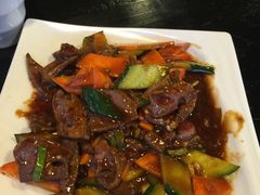 -我去·春饼文化主题餐厅(国定路总店)