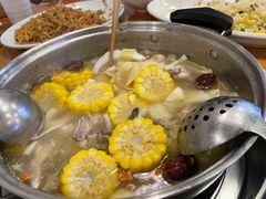 -南国锋味椰子鸡(瀚海店)