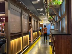 -九田家黑牛烤肉料理(新辰里亚运村店)