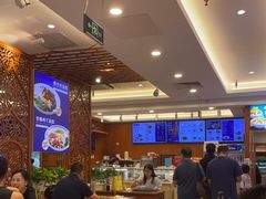 大堂-丝路伊兰·兰州牛肉面(牛街总店)