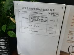 -北京之星奔驰4S店(亦庄店)