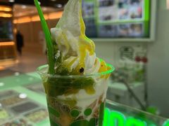 冻酸奶-Salud撒露欧洲冻酸奶(五道口购物中心店)