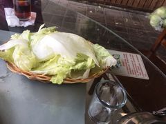 -姥家大锅台水库渔家