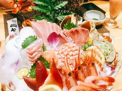刺身拼盘-大岛日本料理铁板烧(南通大饭店)