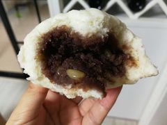 玫瑰豆沙小包-白玉兰食品(中山公园龙之梦店)