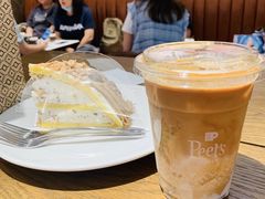 -Peet's Coffee皮爷咖啡(德基店)