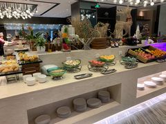 -台州金字华美达酒店自助餐厅