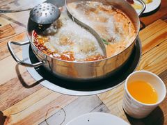 -蒙肥羊·酸汤潮牛·鲜牛肉火锅烤肉自助(岗顶店)