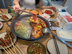 -谭三娘鲜切牛肉自助火锅(北京路店)