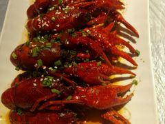 -可可大虾武汉土菜大排档(万松园1店)