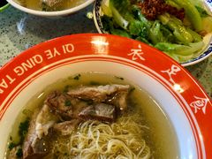-七爷清汤腩·港式茶餐厅(世博店)