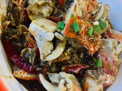 -冶建镜子·老南昌大排档·江西虾王(总店)