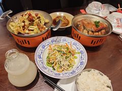 -古都历食南京菜·烤鸭·鸭血粉丝·汤包(南京博物院店)